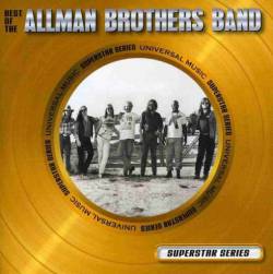 The Allman Brothers Band : Best of Superstar Series